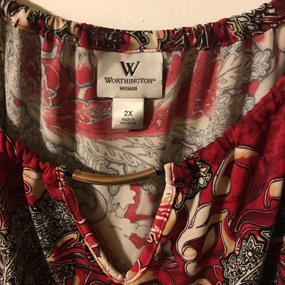 Blouse - Picture 2 of 2
